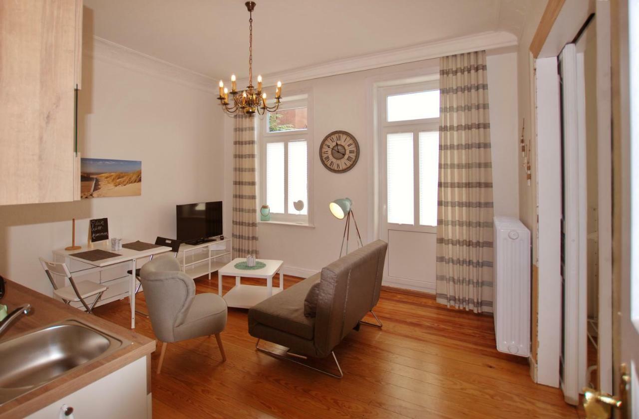 Sandbank 134 Haus 4 *