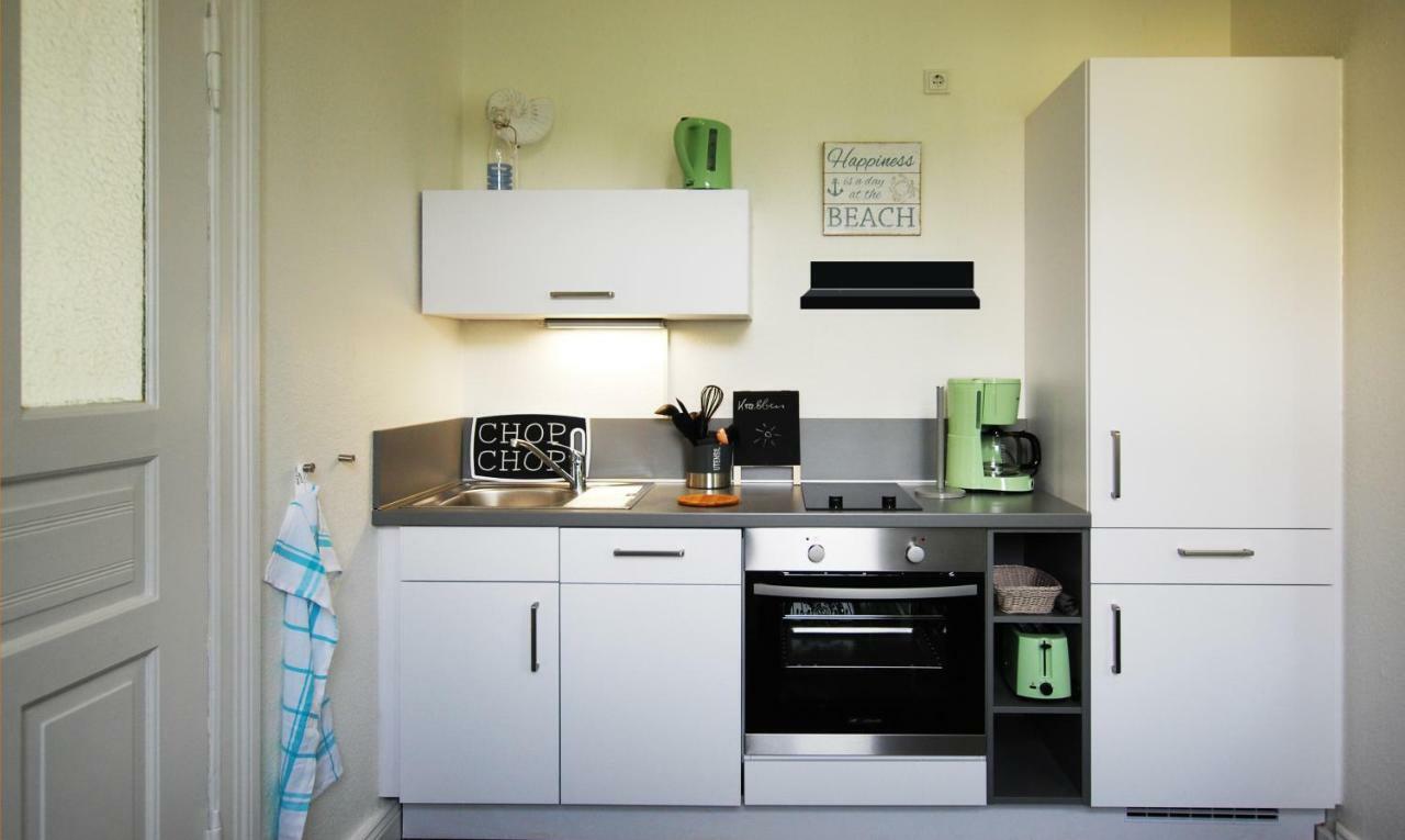 Sandbank 134 Haus 4 Apartment *