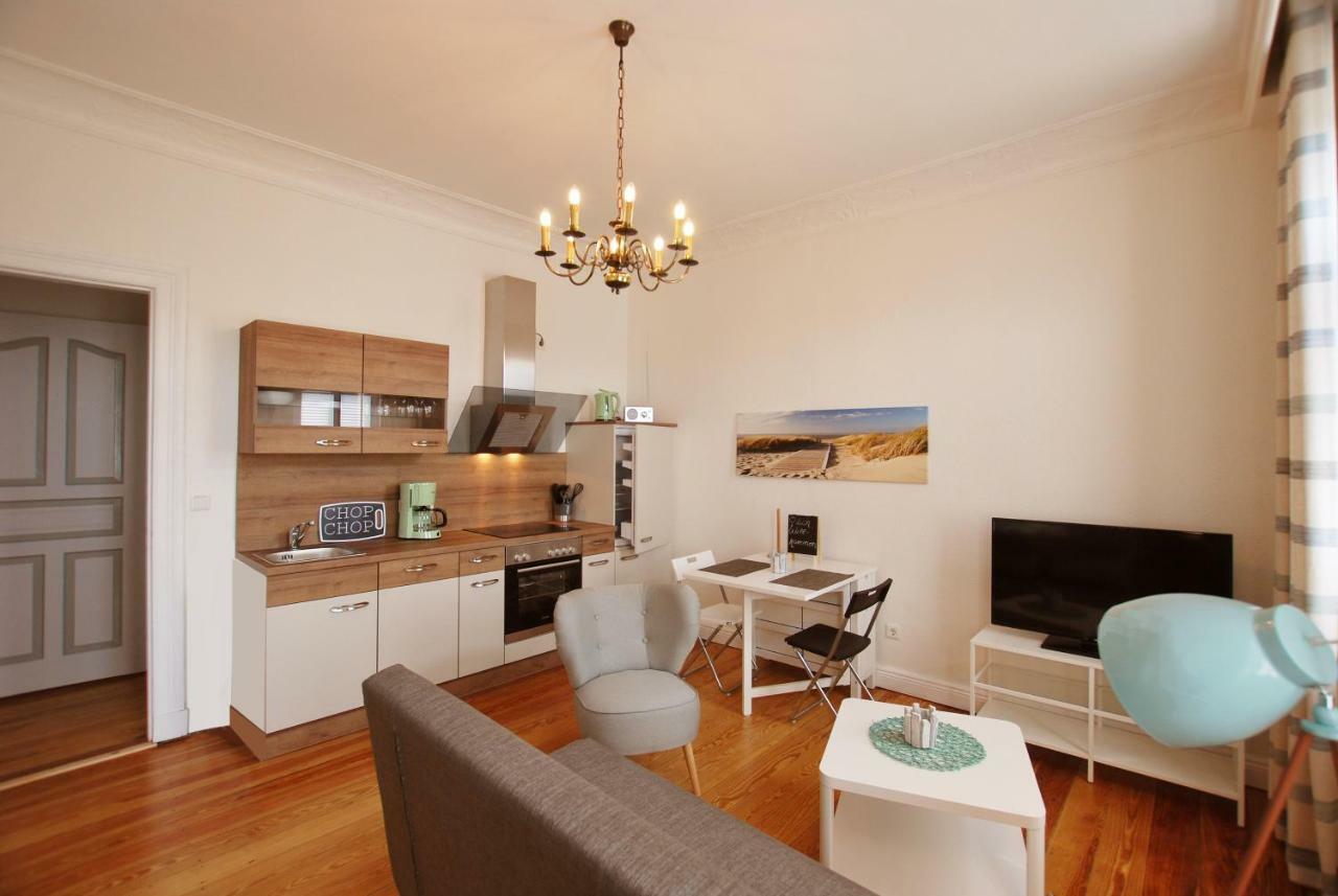 Apartment Sandbank 134 Haus 4